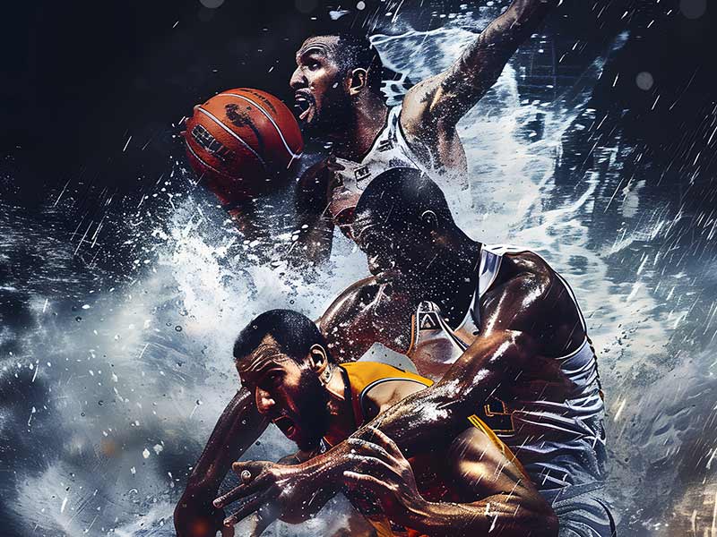 2026年5月1日NBA季后赛G6尼克斯vs老鹰全场集锦