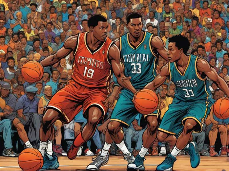 2026年4月29日NBA季后赛G576人vs凯尔特人全场集锦