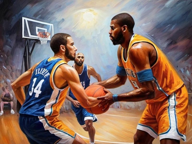  2026年4月27日NBA季后赛G4马刺vs开拓者全场集锦