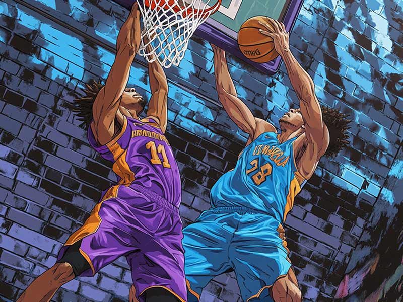  2026年7月12日NBA夏季联赛火箭vs猛龙全场集锦
