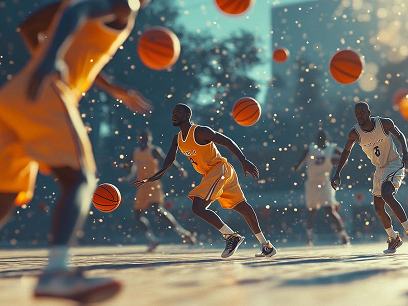 2026年4月26日NBA季后赛G3魔术vs活塞全场集锦