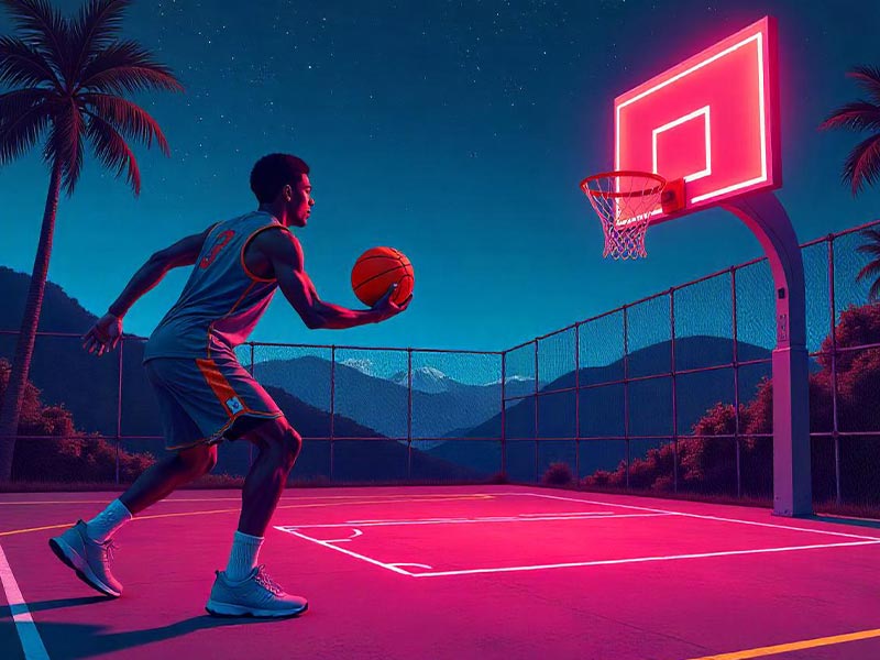 2026年7月12日NBA夏季联赛步行者vs76人全场集锦