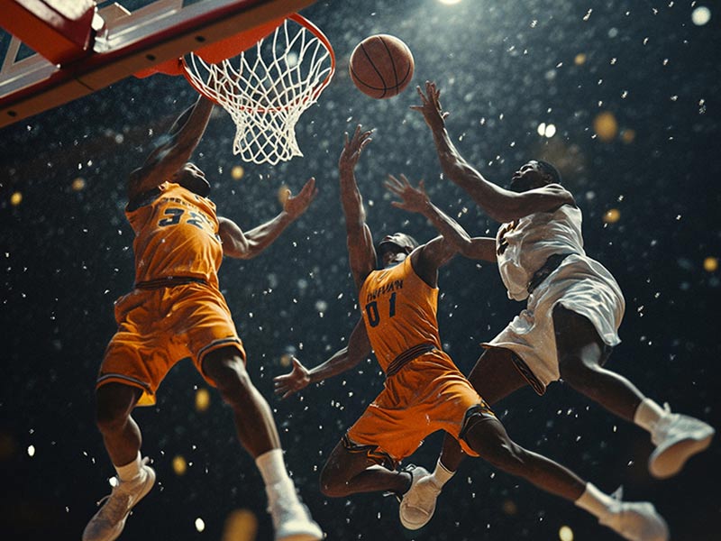2026年4月24日NBA季后赛G3掘金vs森林狼全场集锦