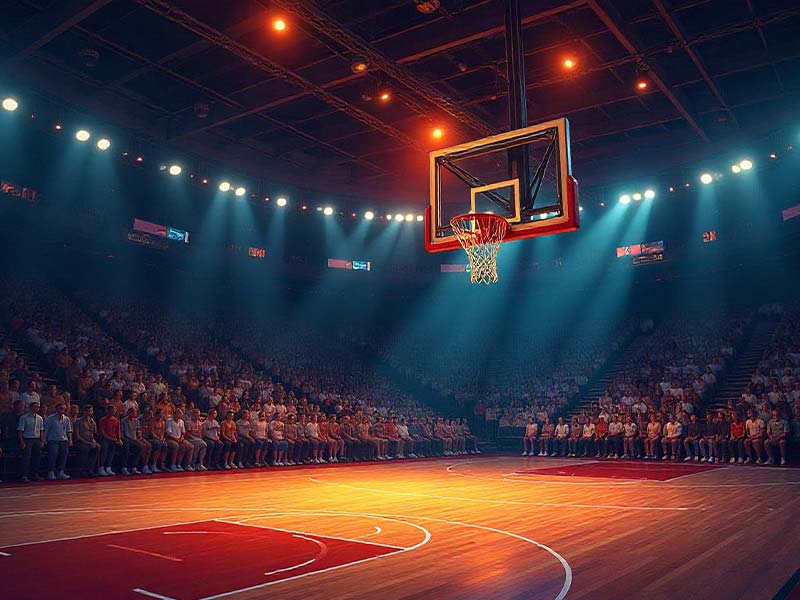 2026年4月27日NBA季后赛G4马刺vs开拓者全场集锦
