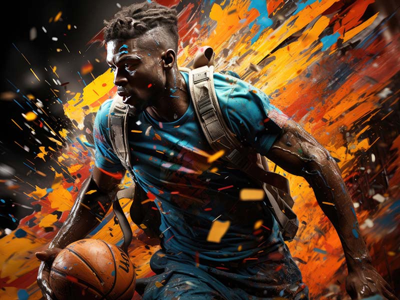  2026年4月24日NBA季后赛G3掘金vs森林狼全场集锦